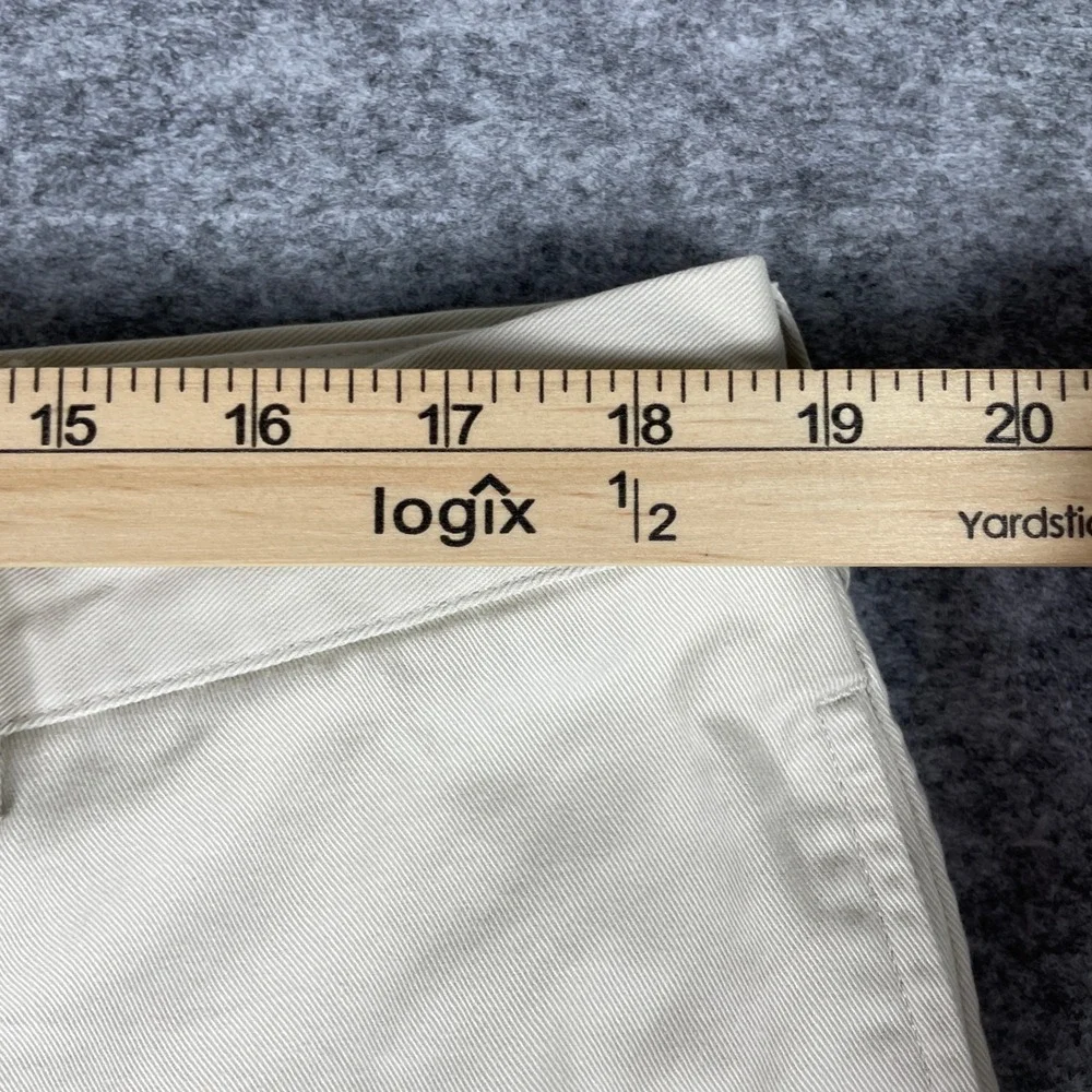 Polo Ralph Lauren Chino Pants Mens 40x32 (Fits 38x31) Tan Philip Classic Twill